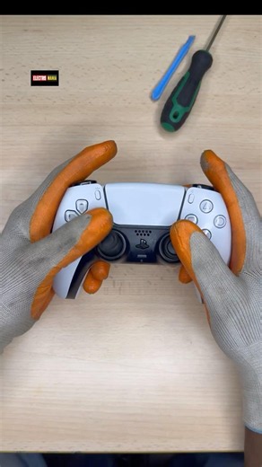 🎮 PS5 CONTROLLER DRIFT? WATCH THIS TRANSFORMATION! 🔧🔥