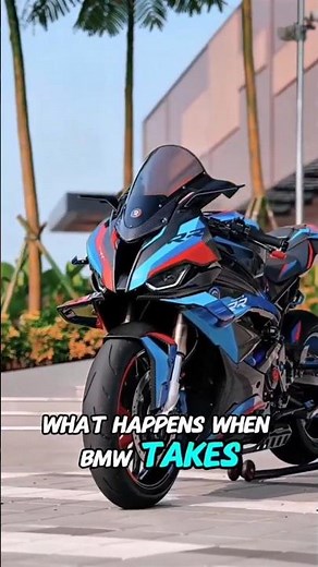 BMW S1000RR vs M1000RR 🔥 Ultimate Superbike Comparison (Which One Wins?) #superbike #automobile