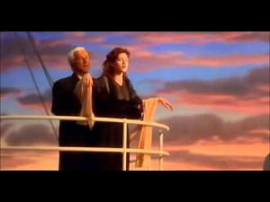 Leslie Nielsen - Titanic