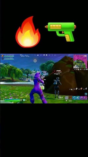 This Shot Tho 😪 (223m) #fortnite #fortniteshorts #RelicRhymes #fortniteclips #Sniper #fyp #longshot