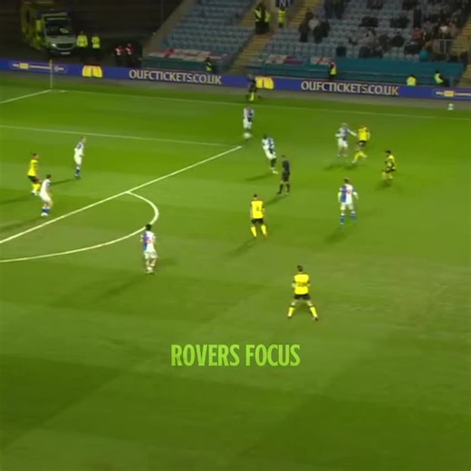 Longing for the Classic Blackburn Rovers