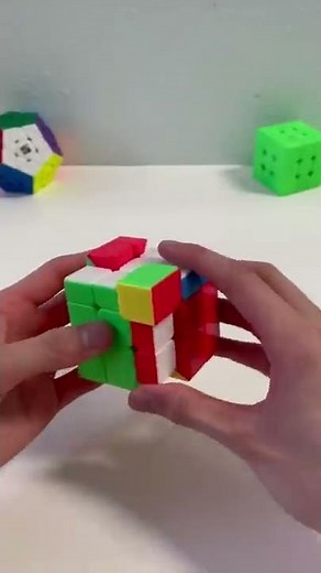 The Rubik’s Cube Loop 😡 *Weird Tiktok Trends* 😪