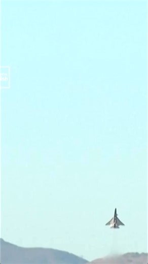 NASA's X-59 Quiet SuperSonic Technology (QueSST) experimental supersonic aircraft took to the skies for the first time on October 28, 2025 from Lockheed Martin's famously secret Skunk Works at the US Air Force Plant 42 in Palmdale, California. | Vladimir Gomez