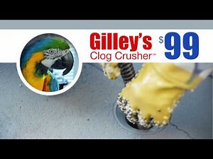 Pittsburgh Plumbing - Clog Crusher - Gillece Services