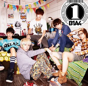 B1A4 (ビーワンエーフォー) - Oyasumi Good Night (おやすみgood night -Japanese ver.-) Lyrics » Color Coded Lyrics | Lyrics at CCL