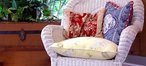How to Restore Outdoor Wicker Furniture | DoItYourself.com