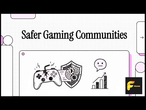 Safer Gaming Communities: How AI Can Reduce Toxicity in Real Time