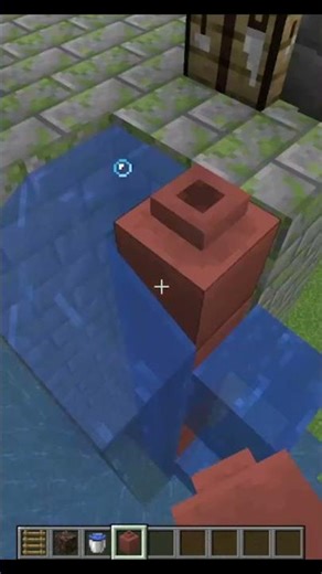 Minecraft Simple Elevator