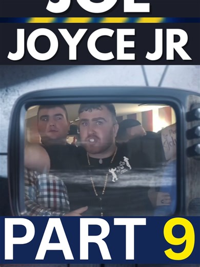 Joe joyce documentary part 9 #bigjoejoyce #joycefamily❤️ #bigpauljoyce #oldjoejoyce #joejoyceboxin #joejoyceknockedout #crimedocumentarty #viral? #viralvideosofficial❤️❤️🤩foryoupage #viralvideotiktok😉😚 #fyf #fypg #superviral #superviralvideos😂😂😂😂💪💪💪💪 #travellercommunity #viralvideostiktoksfypnow👑✨ #feudsandfallouts #irishdaily #fyfyfyfy #engalnd