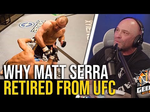 Why Matt Serra Retired After 3 Fights Post Championship