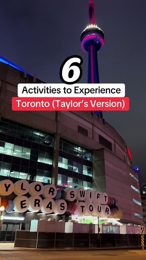 Taylor Swift's Eras Tour Toronto Experience Guide