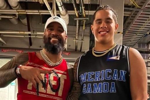 Rikishi Discusses His Son Samson Fatu Possibly Getting Into Wrestling | PWMania - Wrestling News