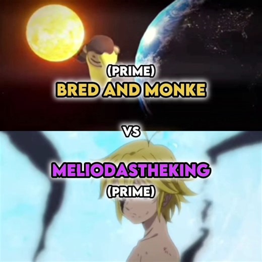 Bred and Monke vs Meliodas The King #ninjago #legoninjago #fyp #edit #viral ‪@bredandmonke914‬