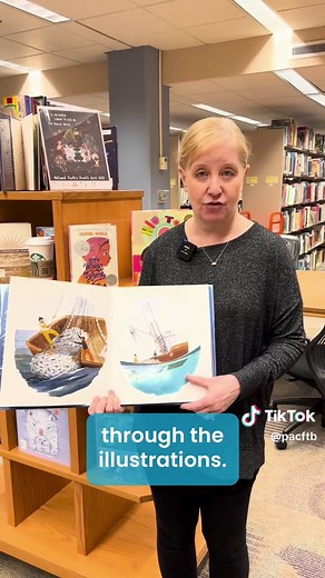 Enhancing Storytime with Wordless Picture Books