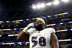 Who has the heaviest squat in the NFL? Revisiting history-makers ahead of 2024 NFL Draft