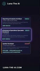 Here's a few jobs hiring today | Feb 19, 2026 #Shorts