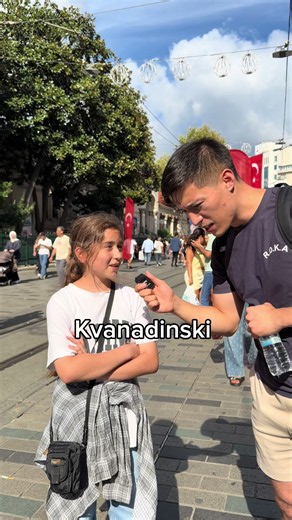 Did You Guess It Right? 🤯 . Kvanadin langauge is spoken by the Bagvalal people in Dagestan Russia. It is an unwritten oral only language used for everyday family communication. The language is spoken in a small village in Dagestan, making it an endangered language ❤️