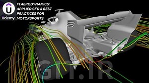 F1 Aerodynamics: Applied CFD & Best Practices for Motorsport