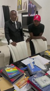 356K views · 10K reactions | Le prophète Denis lessie visite héritier wata et lui apporte son soutien sur sa decision de continuer les Étude Cliquez sur ce lien pour continuer la vidéo https://youtu.be/cr3c-KO2MIE | Prophète Denis Lessie Officiel | Facebook