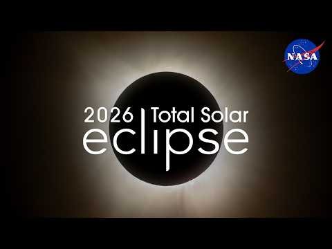 2026 Total Solar Eclipse