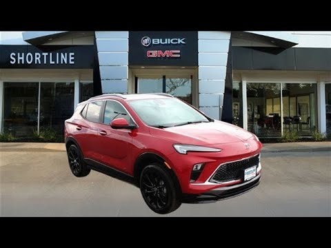 2026 Buick Encore GX Aurora, CO #260018