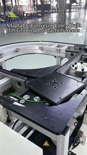 Reliable Factory Conveyors Enhance Operational Productivity #machine #conveyors #factory #cnc