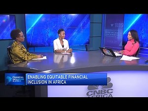 Enabling Equitable Financial Inclusion in Africa