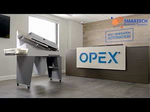 OPEX OMATION 606 - SMARTECH
