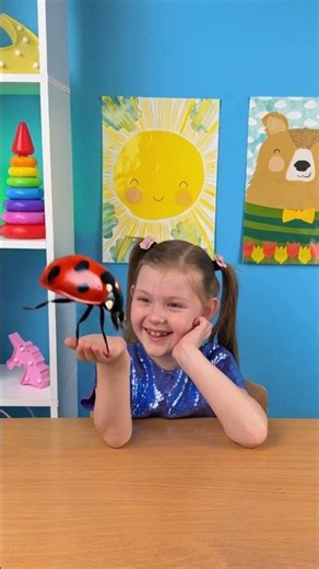 Magic Bug Puzzles Come to Life! 🐞 Fun Insect Facts for Kids