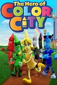 The Hero of Color City (2014) - Videos