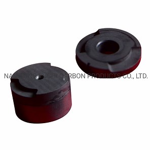 [Hot Item] High Density Customized Carbon Graphite Thrust Bearings for Protection