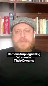 Demons impregnating human women in the Dreamscape #demon #dream #alien