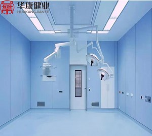 [Hot Item] Hospital Professional ISO IV Solution Clean Rooms Modular Cleanroom Project