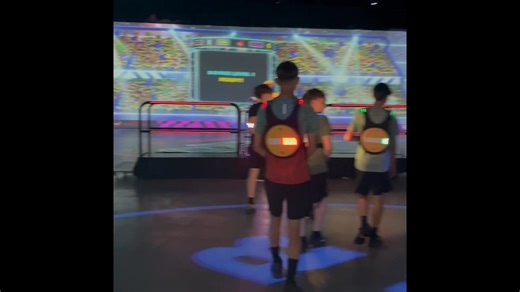 2.4K views | We visited Manchester's Arcade Arena for Mario and Pac-Man experiences 'unlike any other' | Manchester Family | Facebook