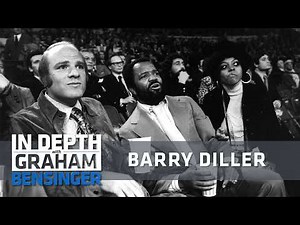 The 24-year-old’s gamble: How Barry Diller's "movies for TV" launched his career