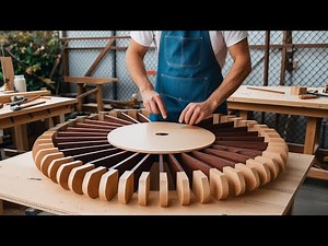 Never-Before-Seen Coffee Tables, Uniquely Crafted By a Master Artisan