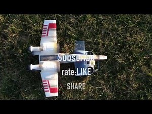 Air Hogs Star Wars Remote Control X-Wing Straighter REVIEW