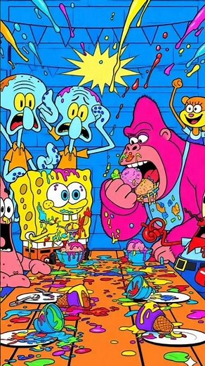 Spongebob Squarepants Evolution ✅#spongebob #spongebobsquarepants #evolution #feed