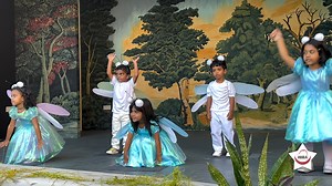 2.3K views · 58 reactions | ✨ Our little dancing stars at Hira School are shining bright!  Watch as Nursery and Baby Nursery students showcase their creativity and teamwork. The stage is not just a platform; it's a confidence booster!  Performing in front of others instills a sense of pride, helping our kids develop the self-esteem they need to conquer any challenge. | Hira School | Facebook