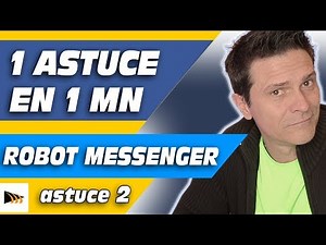 Facebook Messenger bot : Méthode de vente