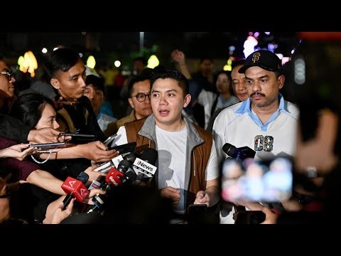 Press Statement by Cabinet Secretary Teddy and Minister of SMEs Maman Abdurrahman, Jakarta, March...