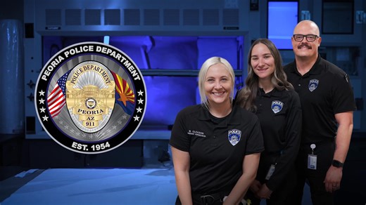 📸 #NationalForensicScienceWeek We take this time to recognize and celebrate the vital role of forensic science professionals in the criminal justice system. Through long nights and early mornings, their research and technical work helps solve crimes and ensure justice. Thank you for your service! #PeoriaAZ #PeoriaPoliceAZ #Forensics #Celebrate #GoodVibes | Peoria Police AZ