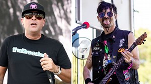 CKY kicked off Alien Ant Farm tour after singers get into physical altercation