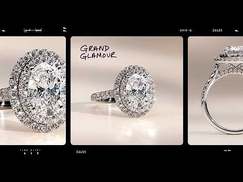 Forever Starts Here | Zales Engagement Rings #engagementrings