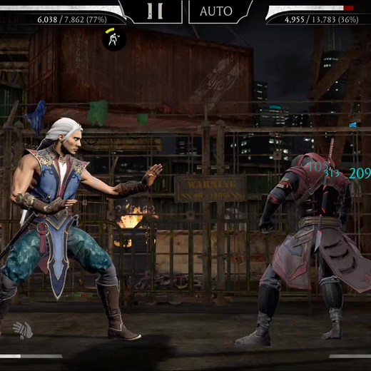 Fujin vs kenshi a very hard fight But before that is fujin really a wind lord ? What is his powers cause he always use this same technique to defeat others #mortalkombat #foryoupagereels #gaming | XPStorm | Facebook