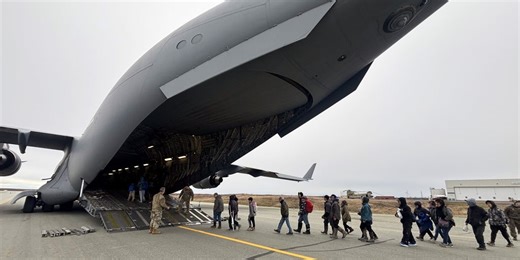 Victims of devastating western Alaska flooding evacuated by National Guard as recovery efforts begin