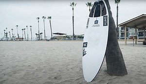 Firewire Surfboards Updated the Dominator and Created the DM II | The Inertia