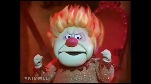 Snow Miser & Heat Miser – 2020 Edition | Jimmy Kimmel Live