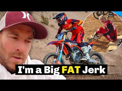 That Was Wrong of Me