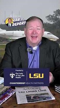 Lane Kiffin Arrives in Baton Rouge: Who Is Coming With Him? | Rab's Report